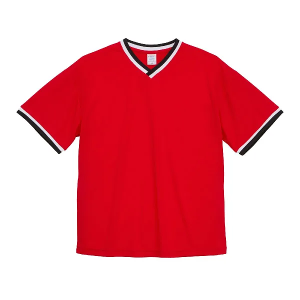 United Athle 5927-01 Red/White/Black 9887 Size:XL