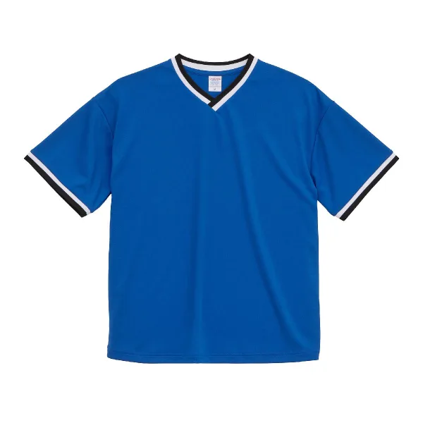 United Athle 5927-01 Cobalt Blue/White/Black 9888 Size:XL
