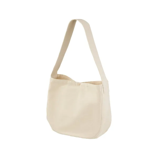 United Athle 1522-01 12.0oz Heavy Canvas Postman Bag - Image 4