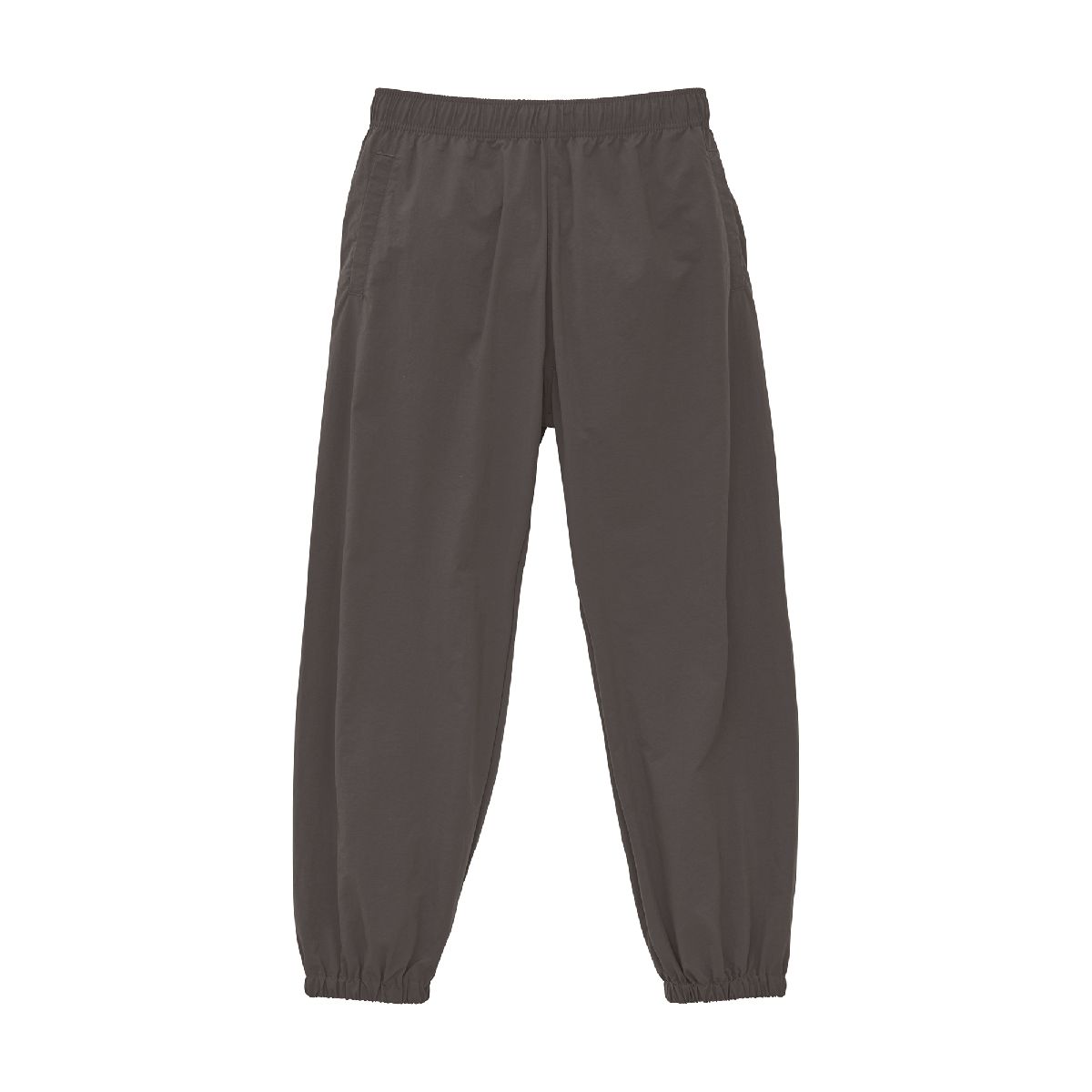 United Athle 7219-01 Cotton-like Nylon Training Pants 3 United Athle 7219-01 Coffee 0007 Size:XL