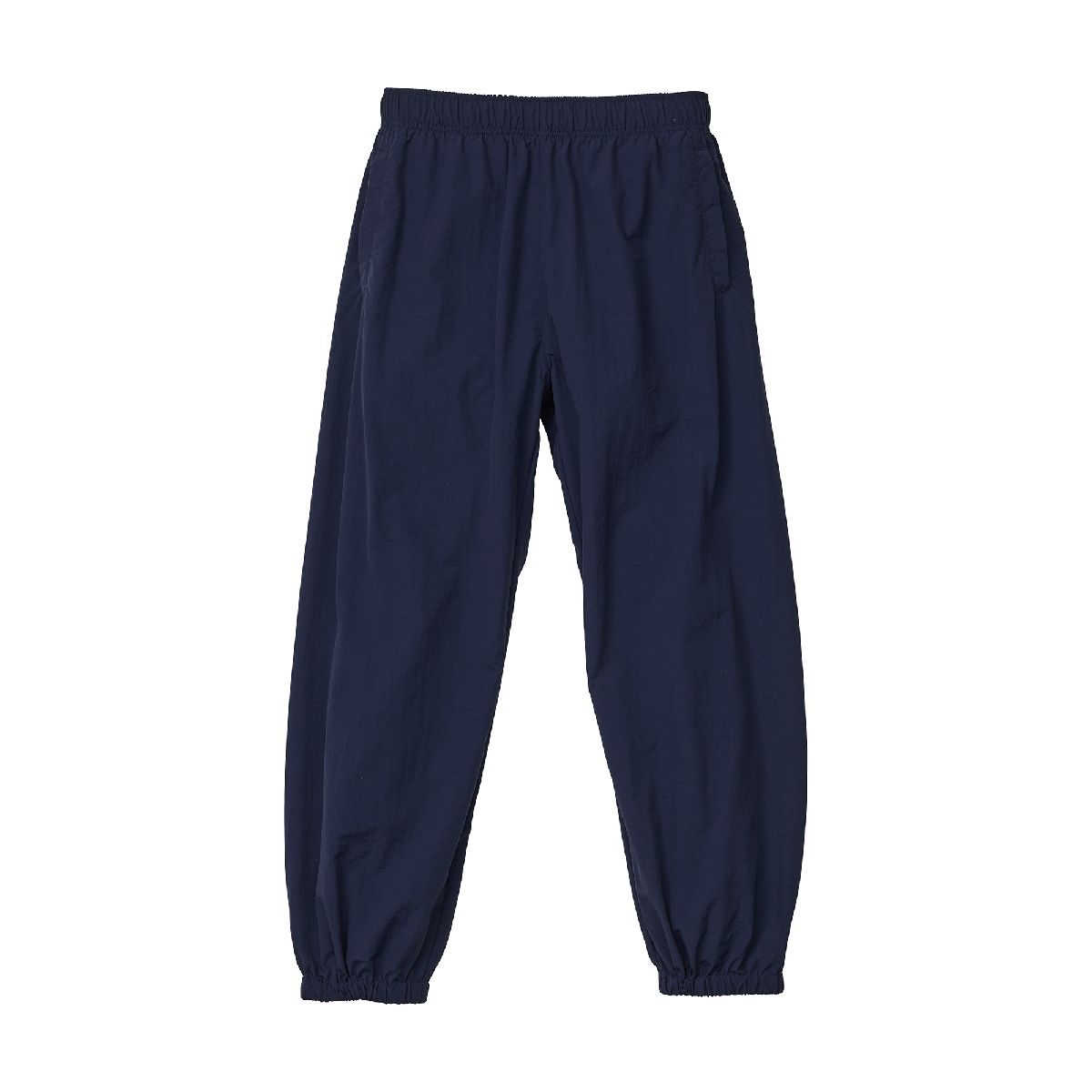 United Athle 7219-01 Cotton-like Nylon Training Pants 5 United Athle 7219-01 Navy 0086 Size:XL