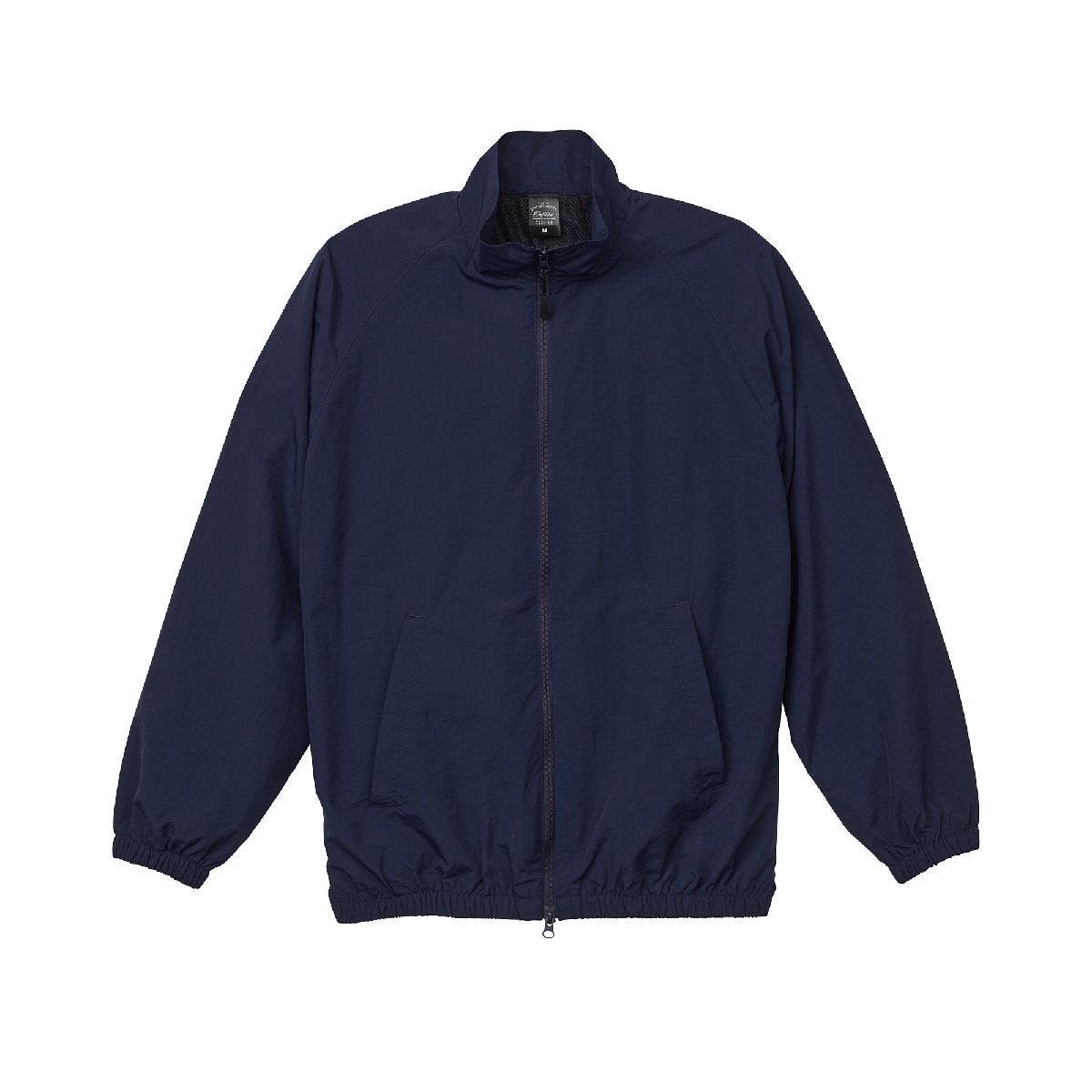 United Athle 7220-01 Cotton-like Nylon Training Jacket (with Lining) 2 United Athle 7220-01 Navy 0086 Size:XL