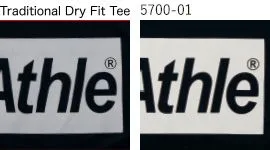 United Athle 5703-01 4.4oz Dry Smooth Recycled Polyester Sleeveless Shirt 18 ftr 5700 05 eng