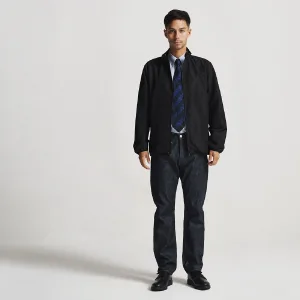 United Athle 7061-01 Micro Ripstop Staff Jacket