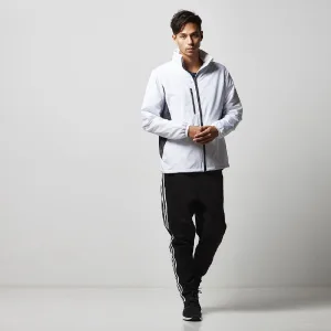 United Athle 7069-01 Lined Micro Ripstop Hooded Jacket