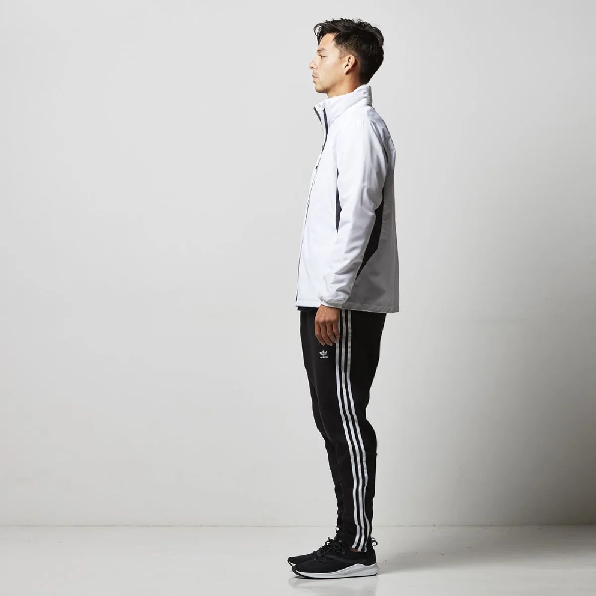 United Athle 7069-01 Lined Micro Ripstop Hooded Jacket 3 United Athle 7069-01 Lined Micro Ripstop Hooded Jacket - Image 3