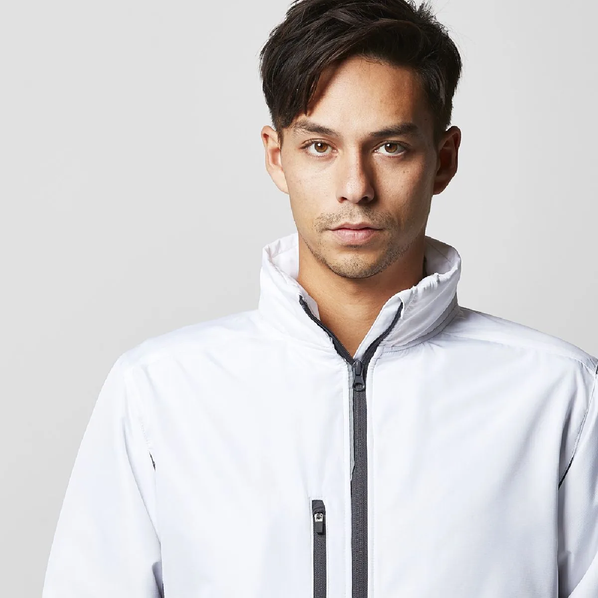 United Athle 7069-01 Lined Micro Ripstop Hooded Jacket 5 United Athle 7069-01 Lined Micro Ripstop Hooded Jacket - Image 5