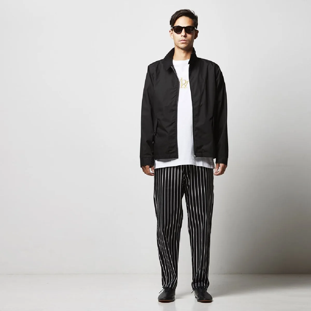 United Athle 7078-01 Works Classic Swing Top Jacket 1 United Athle 7078-01  Works Classic Swing Top Jacket