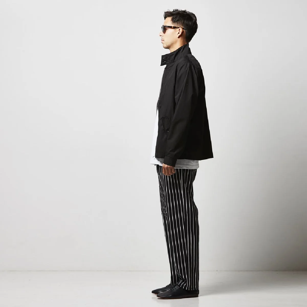 United Athle 7078-01 Works Classic Swing Top Jacket 2 United Athle 7078-01  Works Classic Swing Top Jacket - Image 2