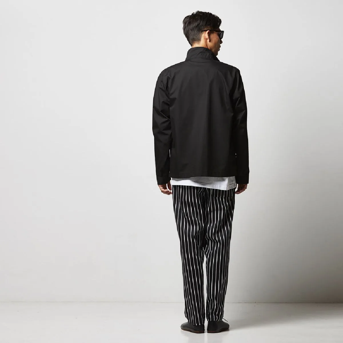 United Athle 7078-01 Works Classic Swing Top Jacket 3 United Athle 7078-01  Works Classic Swing Top Jacket - Image 3