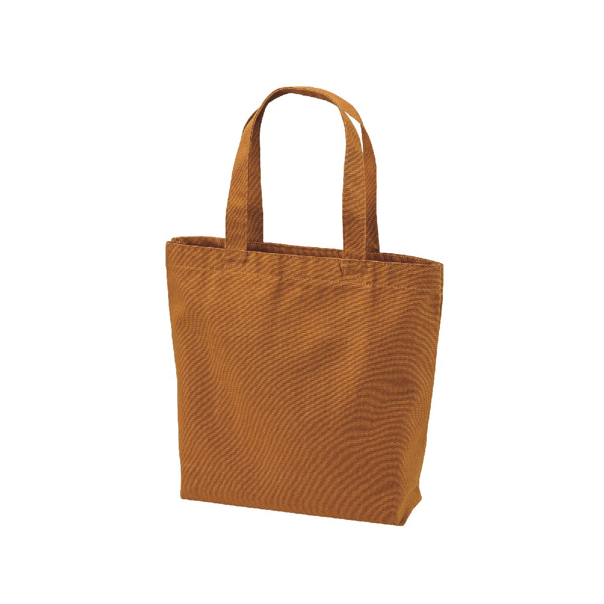 United Athle 1508-01 Heavy Canvas Tote Bag 6 United Athle 1508-01 Camel 0043 Size:F