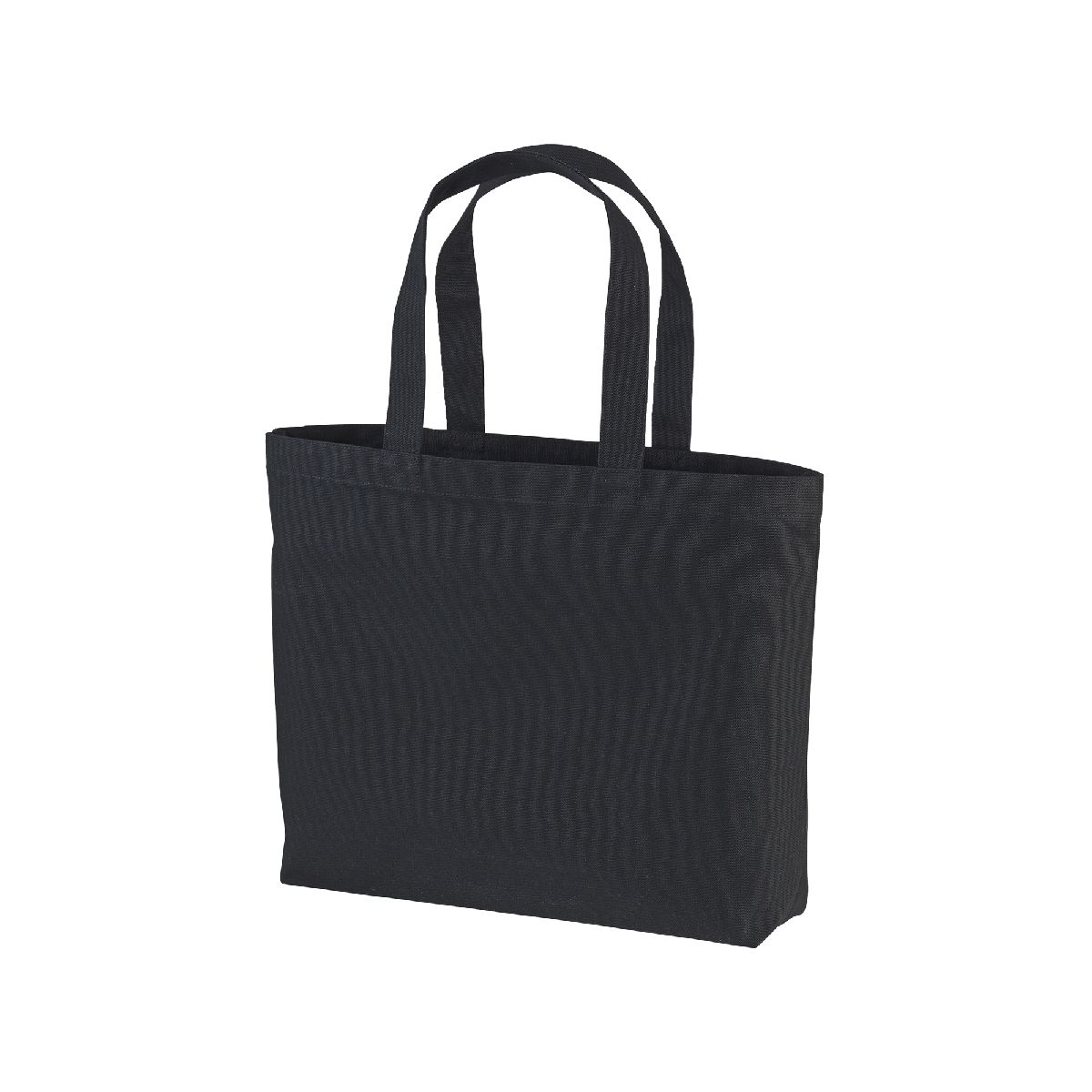 United Athle 1518-01 Heavy Canvas Tote Bag (Large) 7 United Athle 1518-01 Black 0002 Size:F