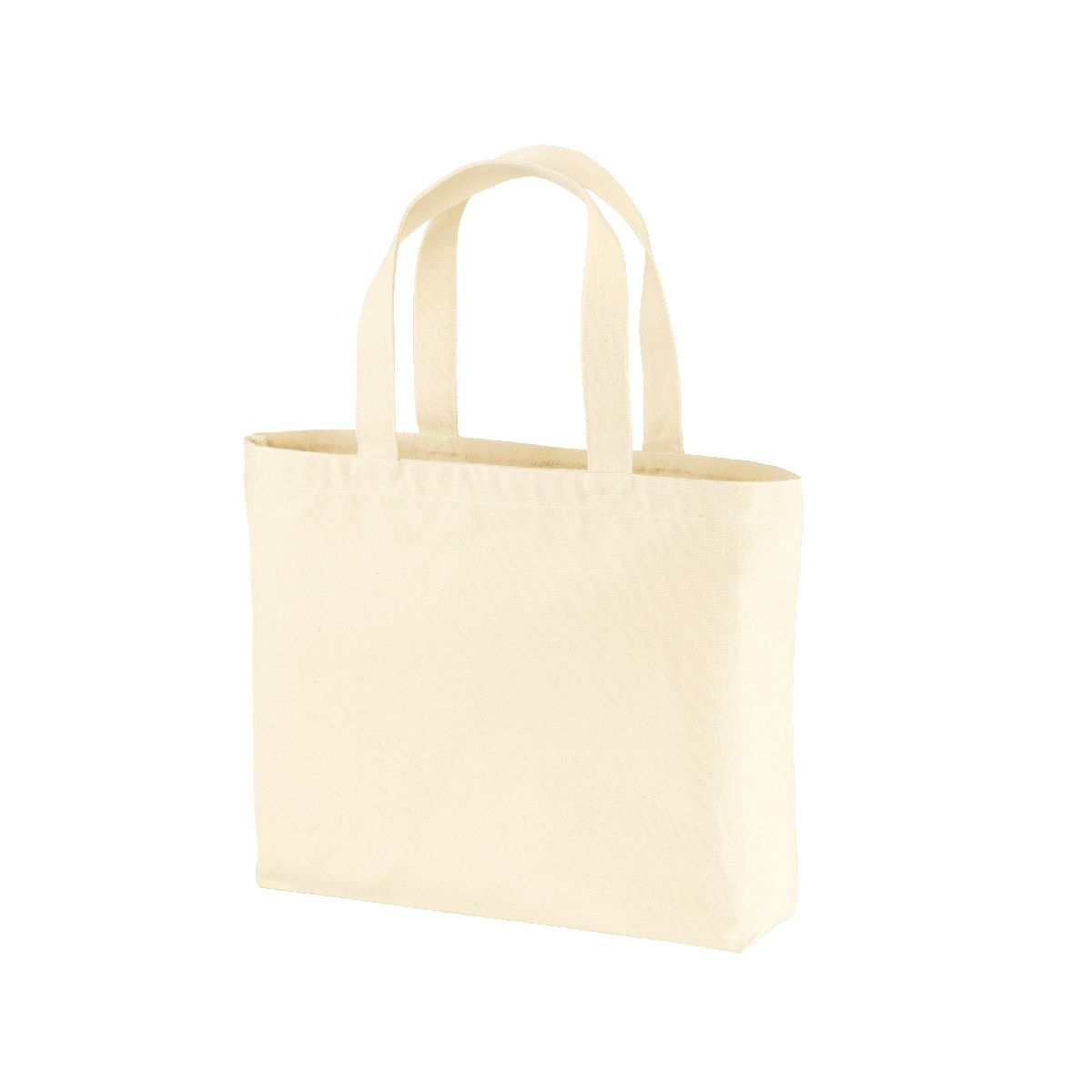United Athle 1518-01 Heavy Canvas Tote Bag (Large) 6 United Athle 1518-01 Natural 0019 Size:F