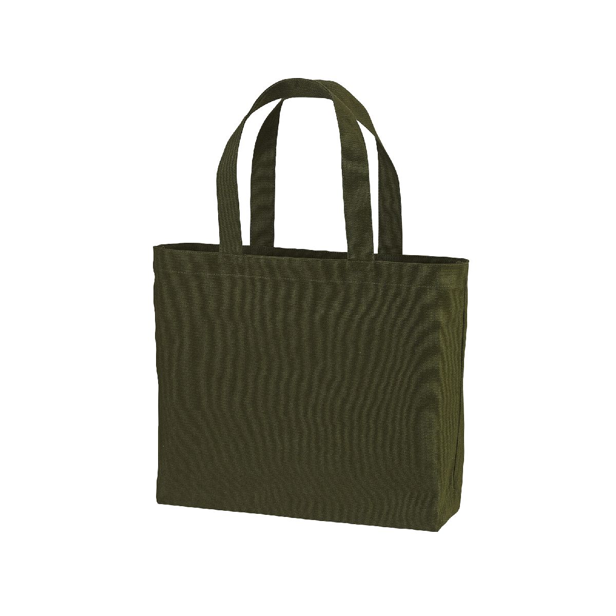 United Athle 1518-01 Heavy Canvas Tote Bag (Large) 2 United Athle 1518-01 Military Green 0101 Size:F