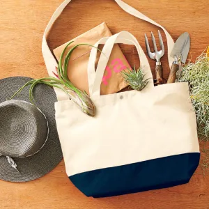 United Athle 1490-01 Heavy Canvas Tote Bag