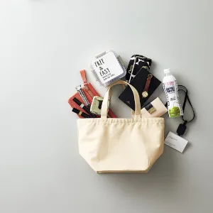 United Athle 1543-01 Heavy Canvas Lunch Bag