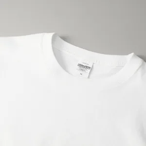 United Athle 1108-01 6.5oz Fine Jersey Oversized Tee