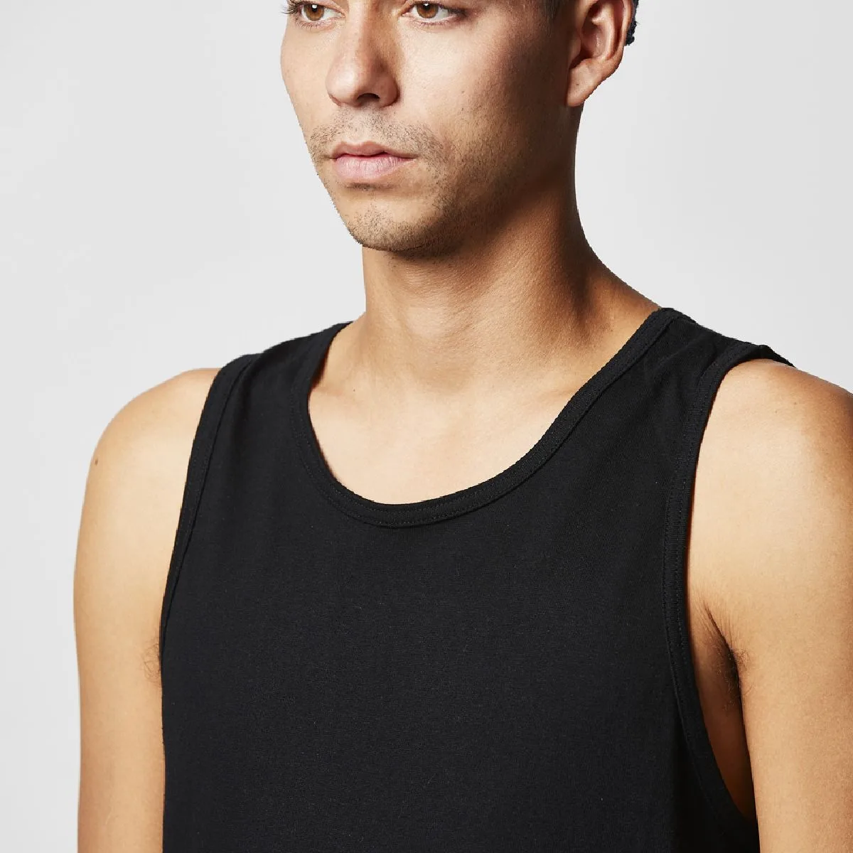 United Athle 5007-01 5.6oz Easy Tank Top 3 United Athle 5007-01 5.6oz Easy Tank Top - Image 3