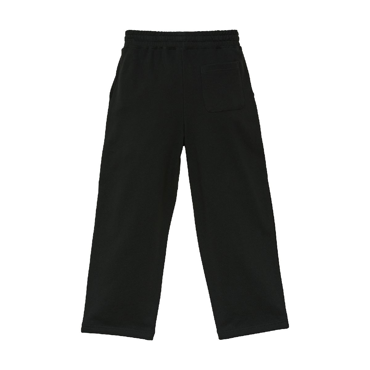 United Athle 5207-01 10oz Relaxed Straight Fit Terry Cloth Sweatpants 4 United Athle 5207-01 10oz Relaxed Straight Fit Terry Cloth Sweatpants - Image 4