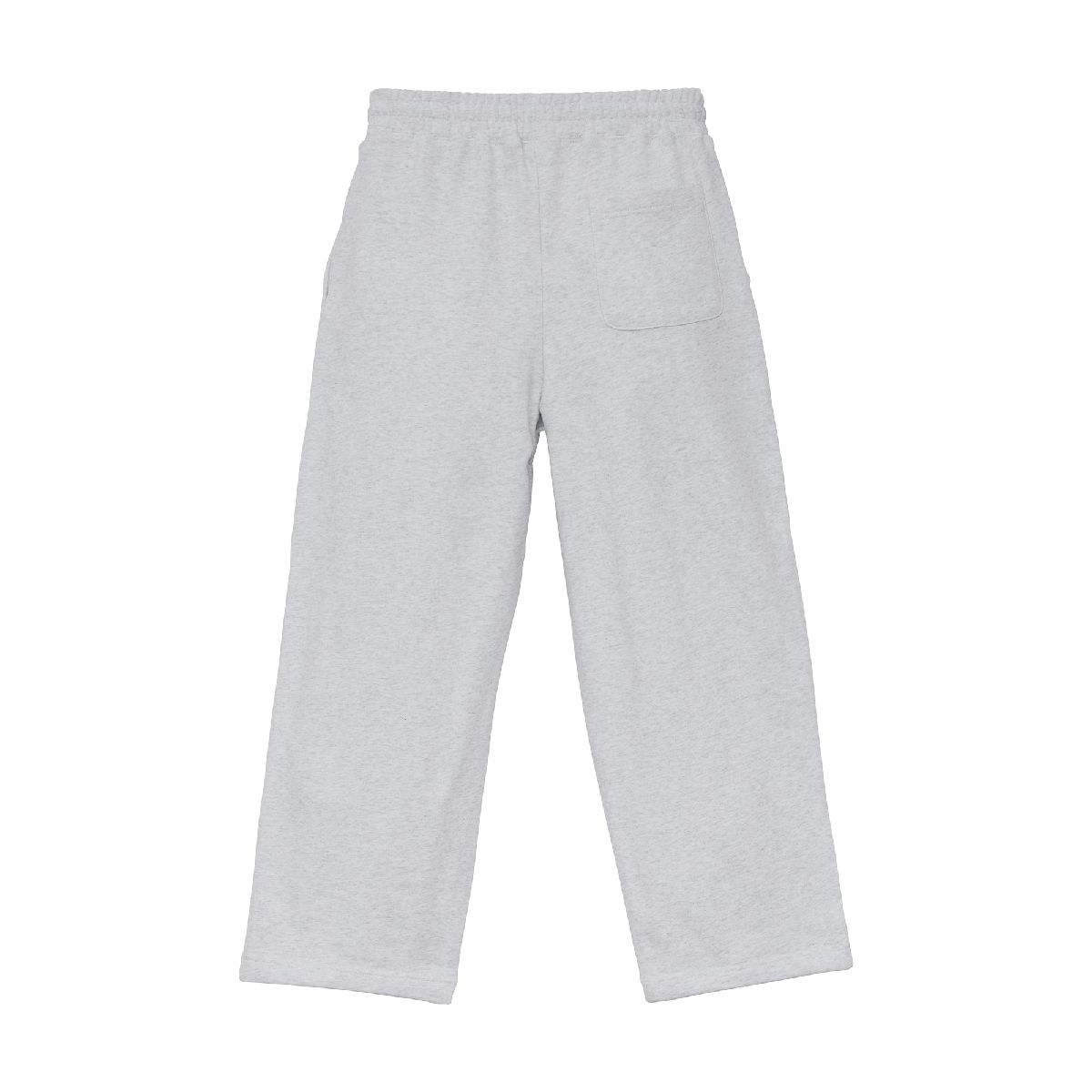 United Athle 5207-01 10oz Relaxed Straight Fit Terry Cloth Sweatpants 3 United Athle 5207-01 10oz Relaxed Straight Fit Terry Cloth Sweatpants - Image 3