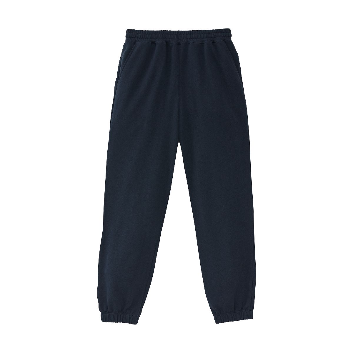 United Athle 5396-01 8.8oz Authentic French Terry Sweatpants 3 United Athle 5396-01 Navy 0086 Size:2XL
