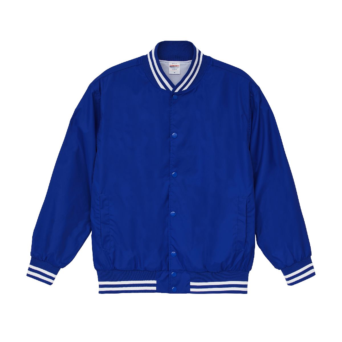 United Athle 7055-01 Marine Blue/White 4801 Size:2XL