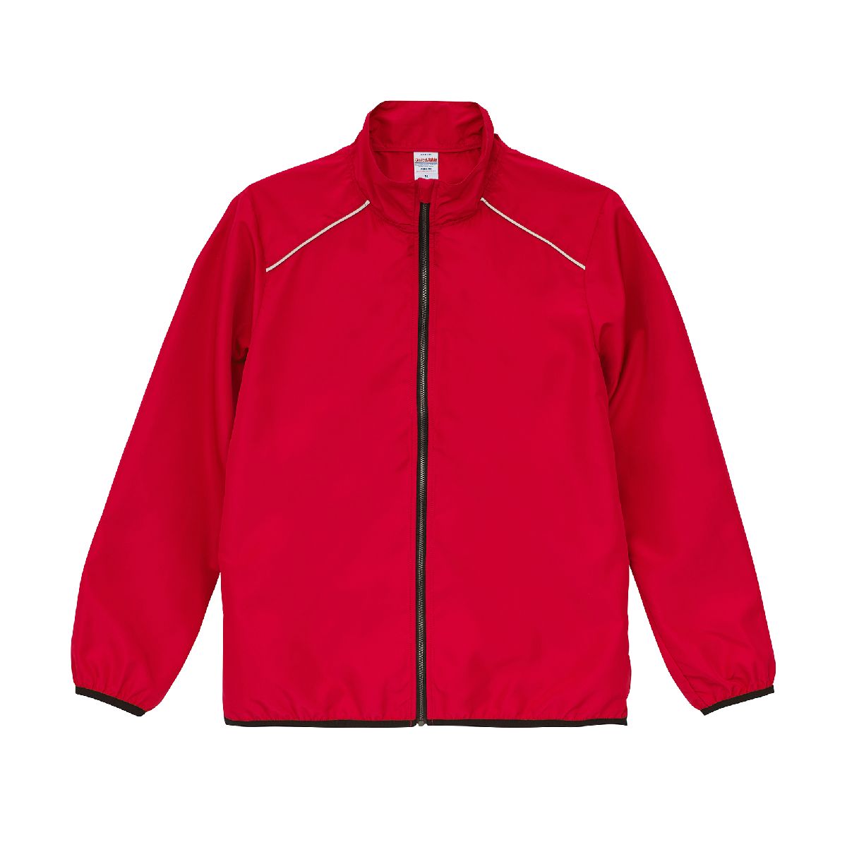 United Athle 7081-01 Red 0069 Size:3XL