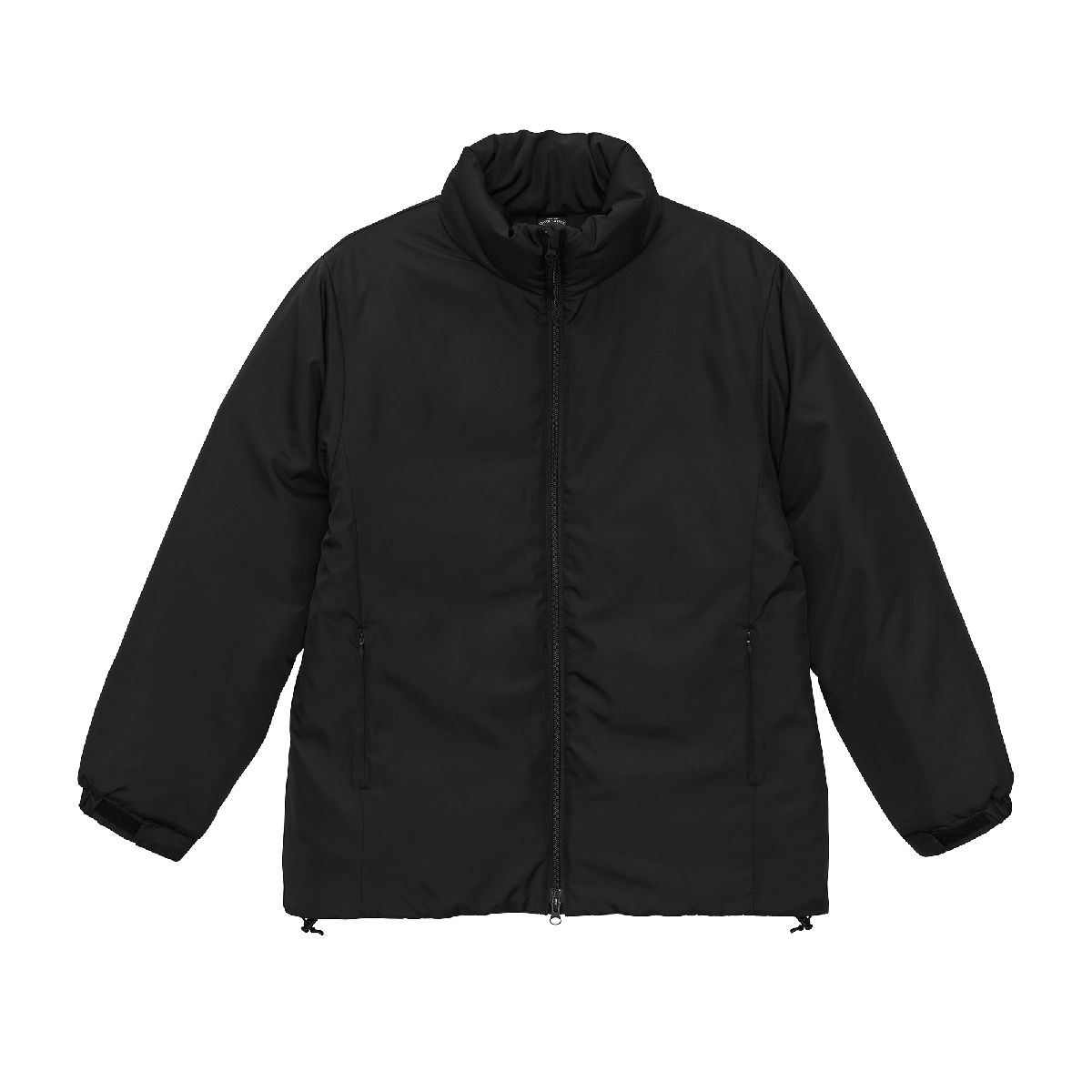 United Athle 7464-01 Urban Utility Insulated Stand Jacket 2 United Athle 7464-01 Black 0002 Size:XL