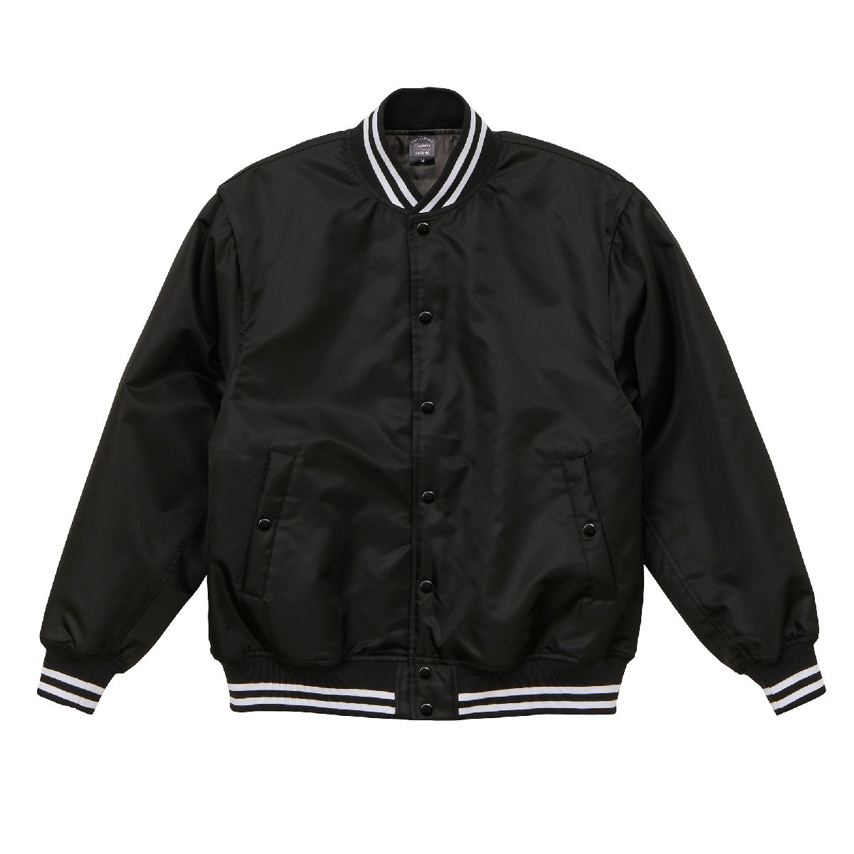 United Athle 7491-01 Black/White 2001 Size:XL