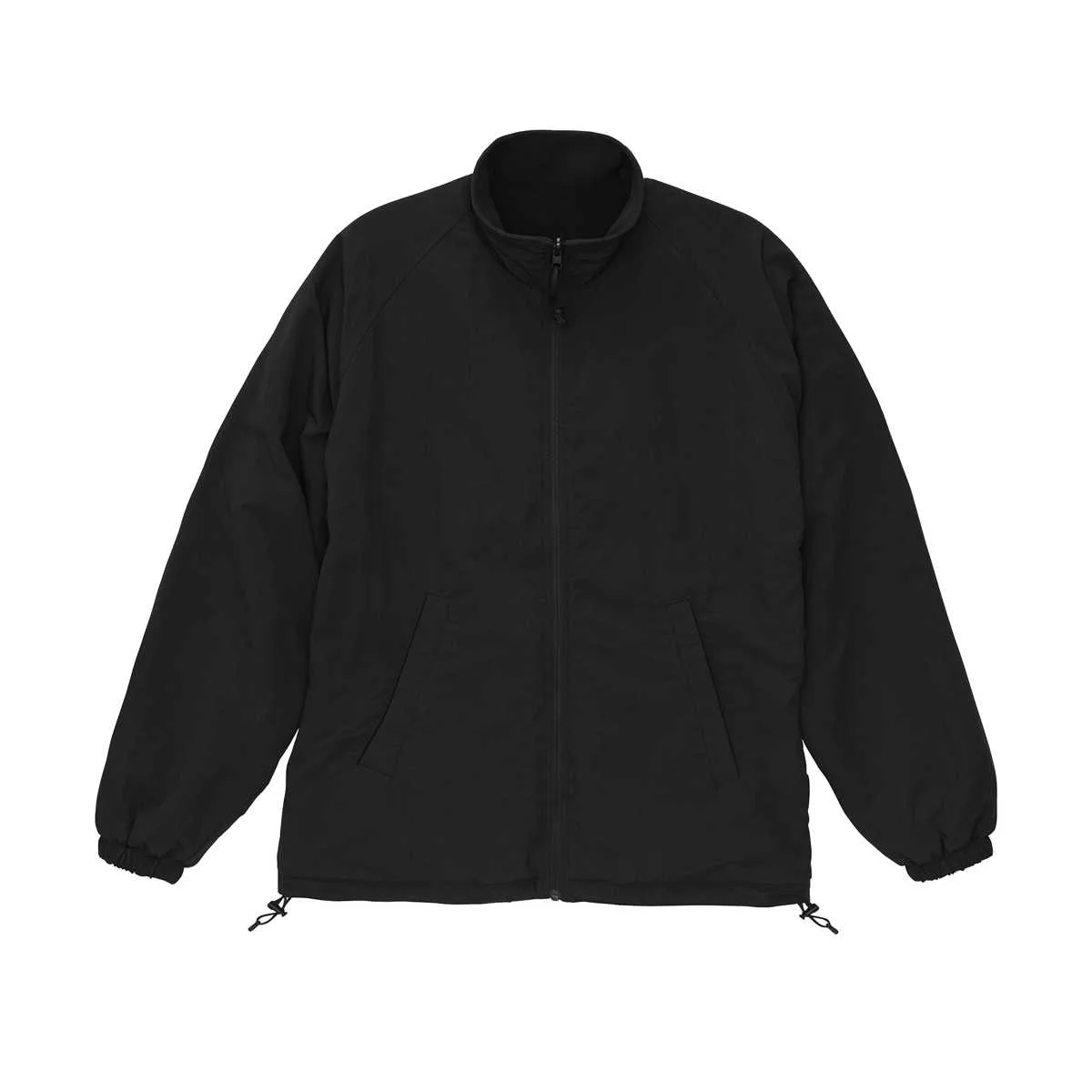United Athle 7493-01 Vintage '90s Reversible Shell Fleece Stand Collar Jacket 4 United Athle 7493-01 Vintage '90s Reversible Shell Fleece Stand Collar Jacket - Image 4