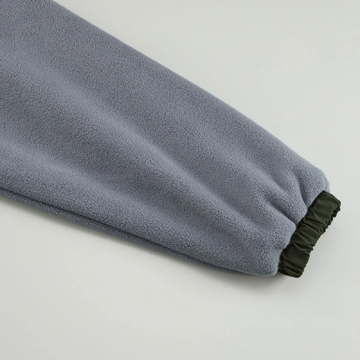 United Athle 7493-01 Vintage '90s Reversible Shell Fleece Stand Collar Jacket 9 United Athle 7493-01 Vintage '90s Reversible Shell Fleece Stand Collar Jacket - Image 9