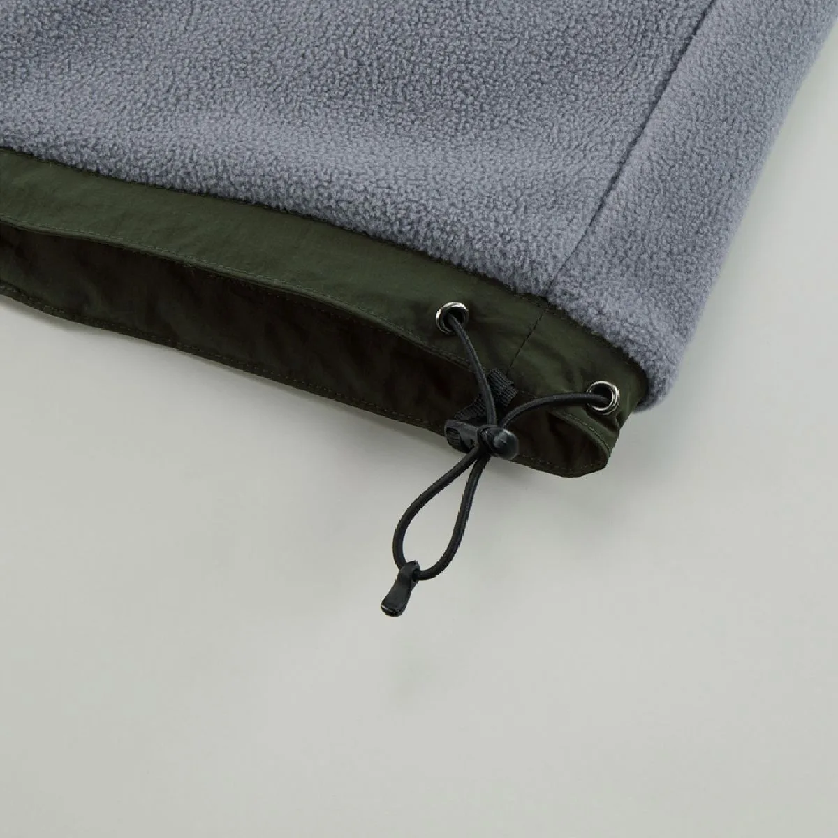 United Athle 7493-01 Vintage '90s Reversible Shell Fleece Stand Collar Jacket 12 United Athle 7493-01 Vintage '90s Reversible Shell Fleece Stand Collar Jacket - Image 12
