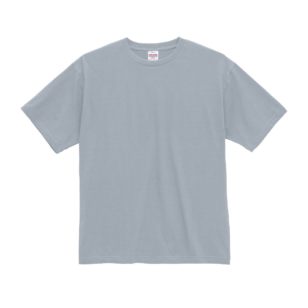 United Athle 5300-01 4.7oz Premium Regular Fit T-shirt 13 United Athle 5300-01 Lake Blue 0247 Size:2XL