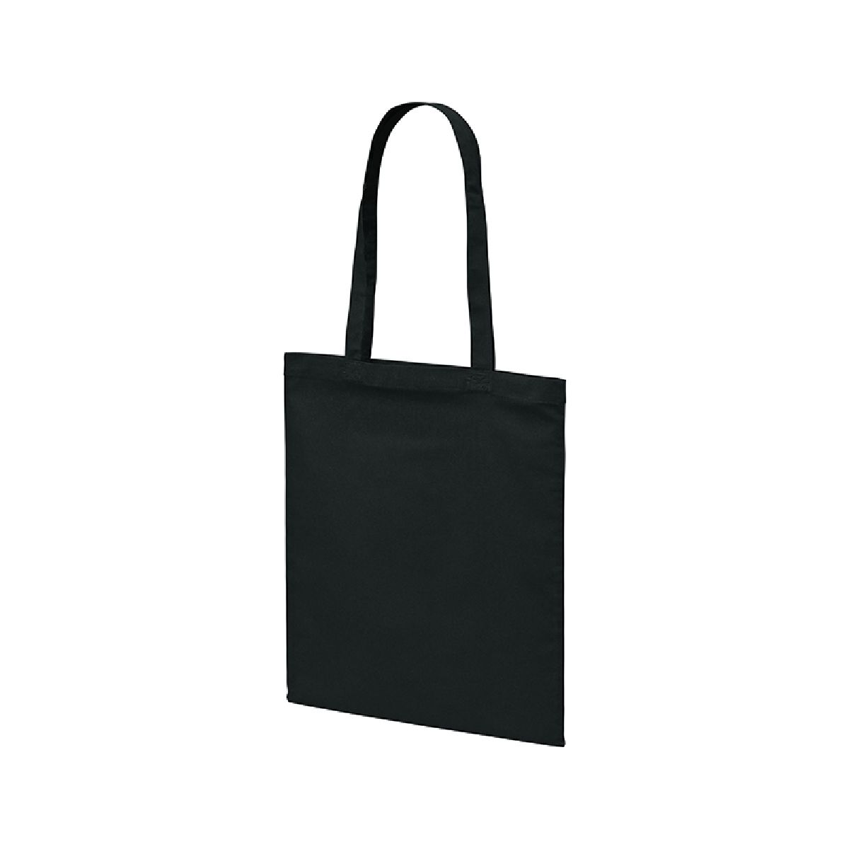 United Athle 1406-01 Daily Flat Tote Bag 14 United Athle 1406-01 Black 0002 Size:L