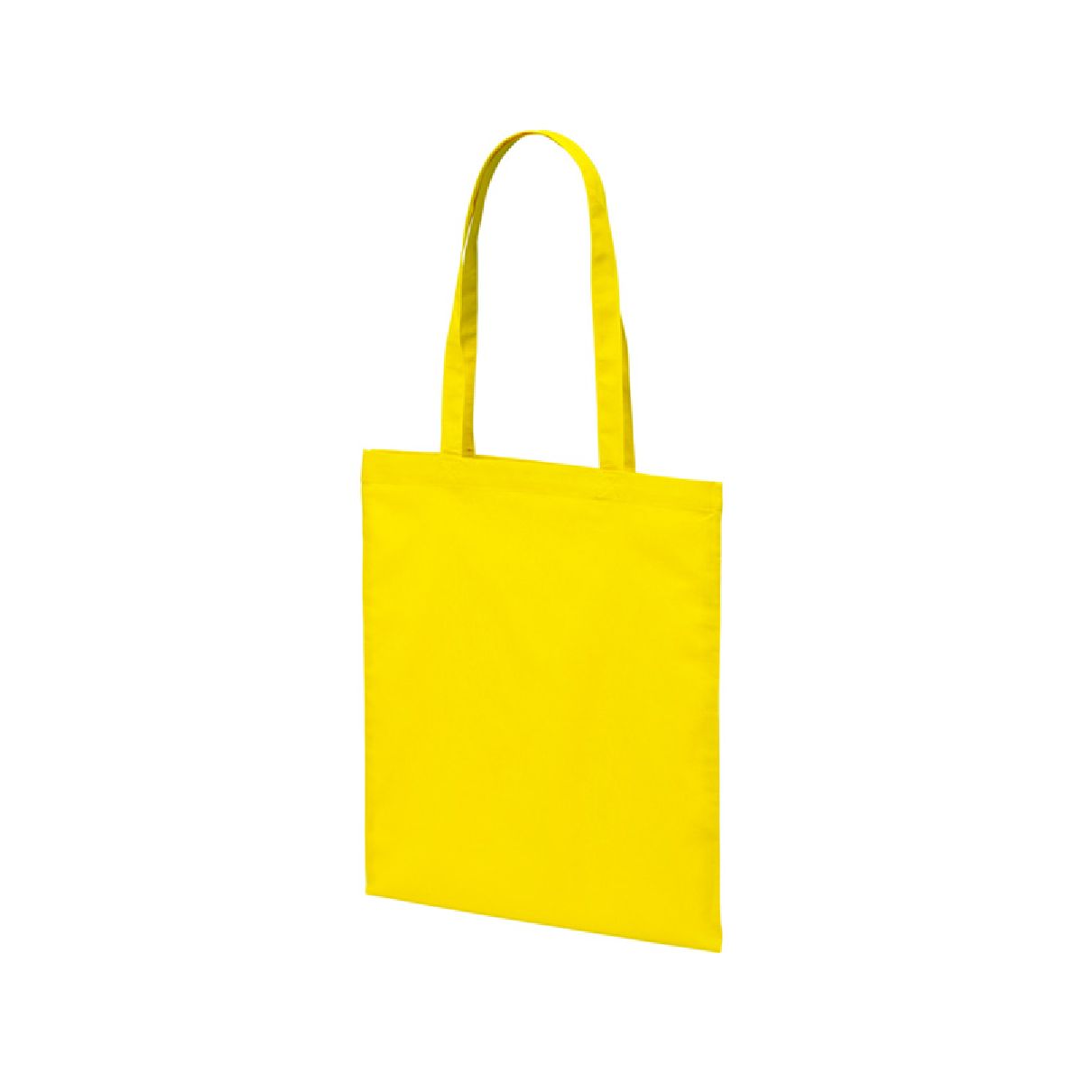 United Athle 1406-01 Daily Flat Tote Bag 18 United Athle 1406-01 Yellow 0021 Size:L