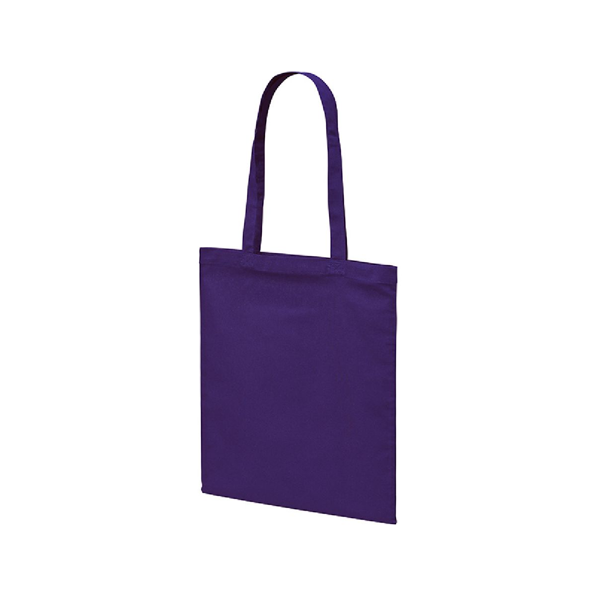United Athle 1406-01 Daily Flat Tote Bag 11 United Athle 1406-01 Purple 0062 Size:L