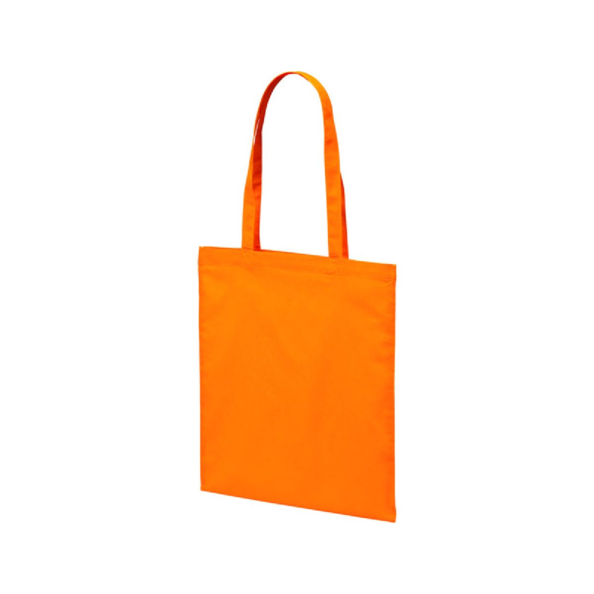 United Athle 1406-01 Daily Flat Tote Bag 20 United Athle 1406-01 Orange 0064 Size:L