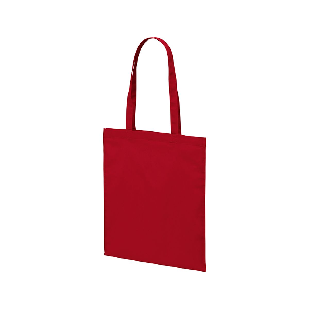 United Athle 1406-01 Daily Flat Tote Bag 10 United Athle 1406-01 Red 0069 Size:L