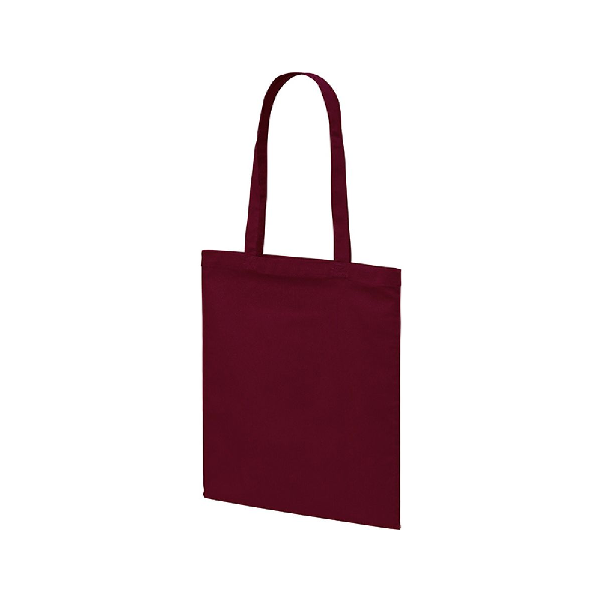 United Athle 1406-01 Daily Flat Tote Bag 3 United Athle 1406-01 Maroon 0072 Size:L