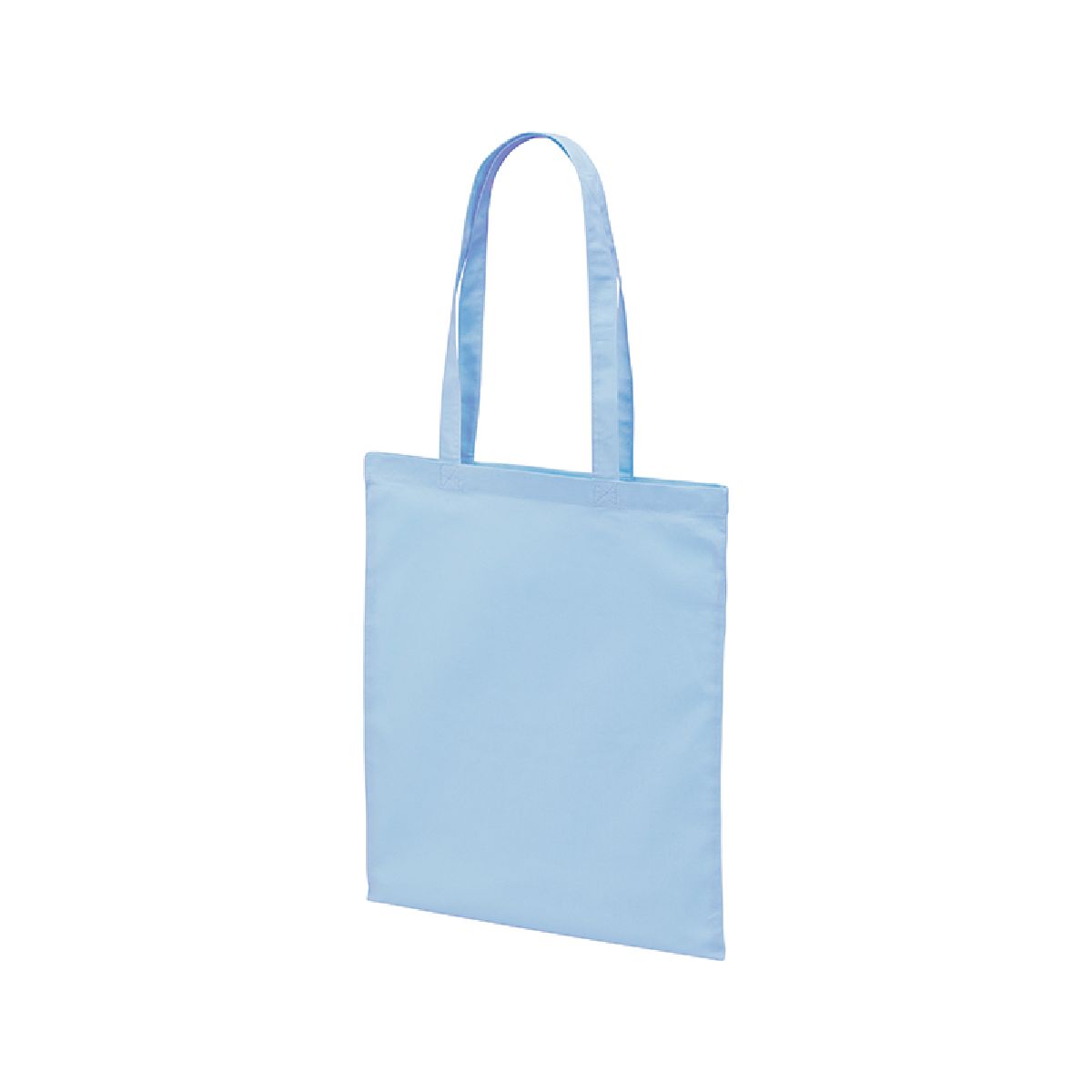 United Athle 1406-01 Daily Flat Tote Bag 7 United Athle 1406-01 Sky 0470 Size:L