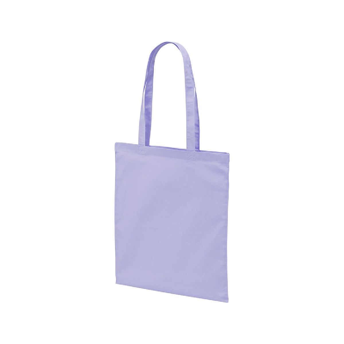 United Athle 1406-01 Daily Flat Tote Bag 5 United Athle 1406-01 Light Purple 0494 Size:L