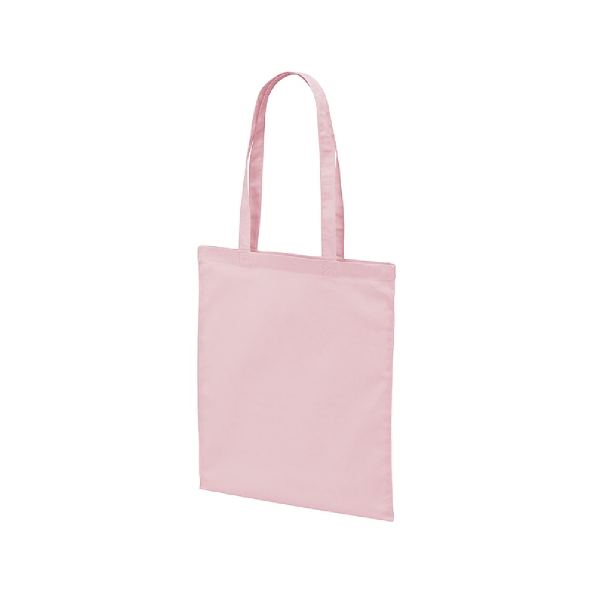 United Athle 1406-01 Daily Flat Tote Bag 4 United Athle 1406-01 Light Pink 0495 Size:L