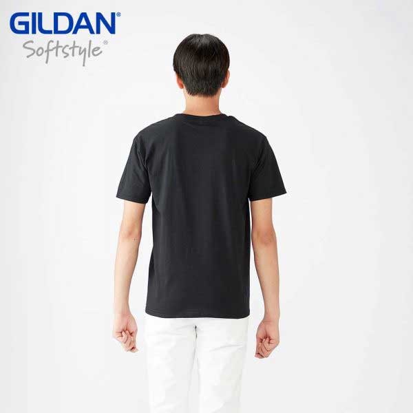 GILDAN 63000 SOFTSTYLE 環紡 T恤
