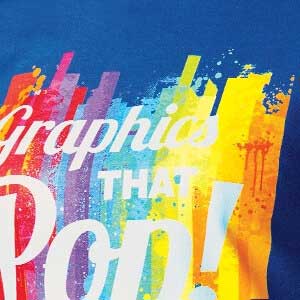 如何印製一件T恤 8 數碼直