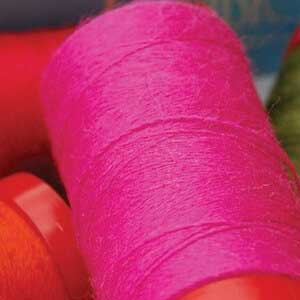 如何印製一件T恤 7 電腦刺繡