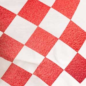 如何印製一件T恤 4 箔印刷