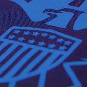 如何印製一件T恤 5 熱燙印