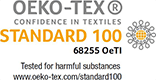 Oeko-Tex® 標準 100 認證
