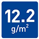 12.2 oz