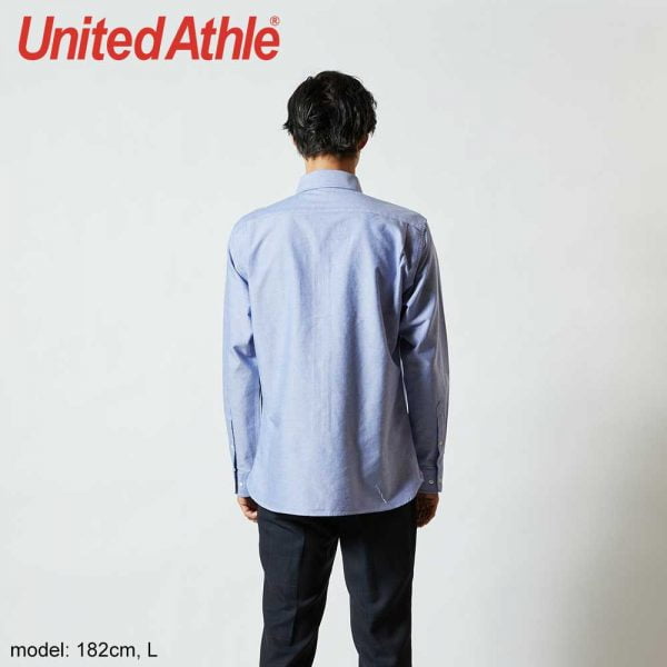 United Athle 1269-01 Oxford Blue 441 - Back